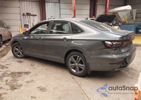 2019 Volkswagen Jetta 1.4T R-Line/1.4T S/1.4T Se from USA, damaged, VIN 3VWC57BU4KM233450